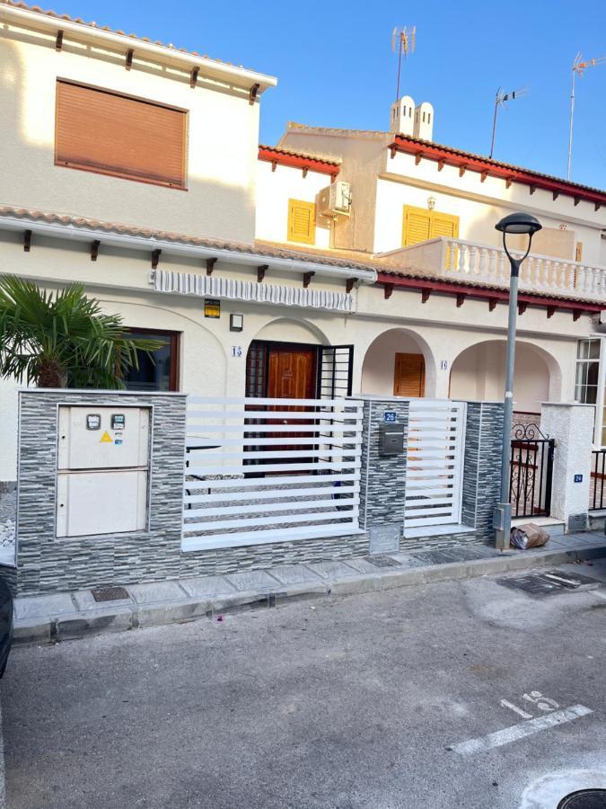 Apartament Avalo Punta Prima  Екстер'єр фото