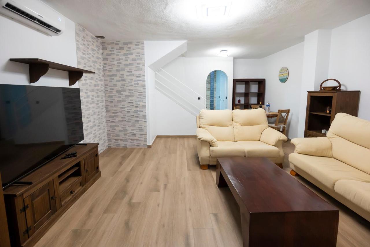 Apartament Avalo Punta Prima  Екстер'єр фото